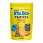 Mio Crackers Carota gr.100