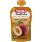 Plasmon Spremi e Gusta gr.100 Mela Albiccocca Pesca