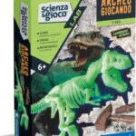 Clementoni Archeogiocando - T-Rex Glow in the Dark
