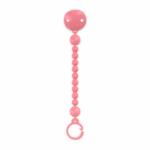 SUAVINEX C.ESS CLIP SILICONE FUCSIA - NEW