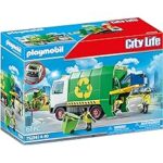 Playmobil Camion Nettezza Urbana