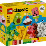 Lego Classic Alimenti creativi