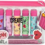 Create It! Lip Balm Pack 5 pz. con Bustina