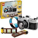 Lego Creator Fotocamera retrò