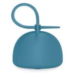 SUAVINEX C.ESS SCATOLINA PORTA SUCCH SILICONE  BLU OCEANO - NEW
