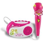 Bontempi Microfono con Amplificatore