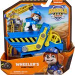 Rubble & Crew - Veicolo Wheeler