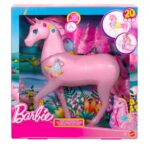 Barbie Unicorno Luci e Suoni
