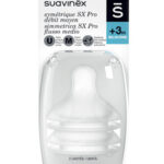 Suavinex Tettarella Silicone SX PRO FISIO - M 2pz