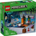 Lego Minecraft L’incontro con il Sorvegliante