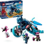 Lego DREAMZzz La Moto-gatto di Zoey
