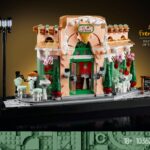 Lego Icons - Café francese