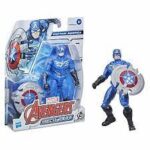 *Avengers Mech Strike Capitan America