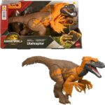Jurassic World Ruggito Selvaggio Utahraptor
