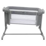 CHICCO CULLA CO-SLEEP. NEXT2ME MAGIC EVO D.GREY