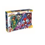 Puzzle Lisciani Double Face MAXI 35 PZ. Spidey