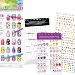 Creations Album Nail Design