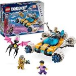 Lego DREAMZzz L’auto spaziale del Professore Oswald
