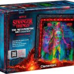 Clementoni Puzzle 520 pz. Stranger Things - Vecna's Curse