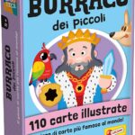 Lisciani Le Carte dei Bambini Maxi - Burraco