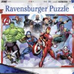 Ravensburger Puzzle 100 pz.  Avengers
