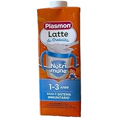 64ef2d39d65e472a45dc7fc3d4cb0cb1 Plasmon Latte Liquido 12-36 mesi Lt. 1 - immagine 1