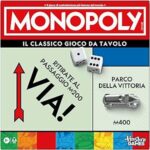 Monopoly Classico Quadrato