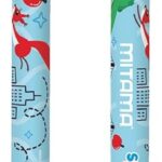 PENNA CANCELLABILE SPINNY FANTASY, NEW YORK, P. 0.7, BLU MIT