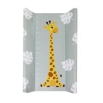 Bibo Materassino Fasciatoio in PVC Verde Giraffa