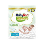 Babylino Pannolino Premium N 2 Mini 3/6 kg 64 pz
