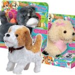 Rstoys Cane al Guinzaglio a Batteria