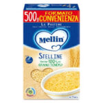 Mellin Pastina Stelline Gr.500