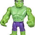 Spidey Personaggio Hulk