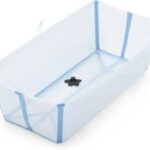 Stokke Flexi Bath Bundle X-Large Glacier Blue