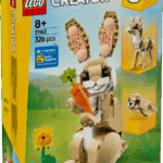 Lego Creator Adorabile Coniglio
