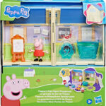 Peppa Pig pop Up Playset