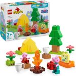 Lego DUPLO Peppa Pig Gita in campeggio