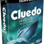 Cluedo Escape - Tragedia in Alto Mare