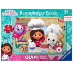 Ravensburger Puzzle 24 pz. Maxi Gabby's Dollhouse