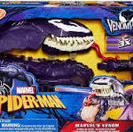 Spiderman Venomversus Strike Blaster