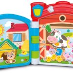 Clementoni Il mio Primo Libro della Fattoria