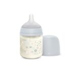 SUAVINEX  WONDERLAND BIB VETRO SIL120ML AZZ