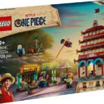 Lego ONE PIECE Battaglia di Arlog Park