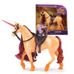 Unicorn Academy - Fashion Doll Unicorn Cinder