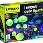 Clementoni Geopop - I Segreti delo Spazio