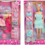 Steffi Love Space Buns Style