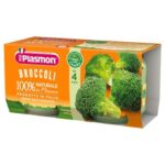 Plasmon Omogeneizzato 2x80 gr Broccoli