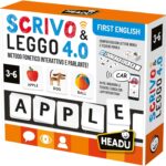 Headu Scrivo & Leggo 4.0 First English