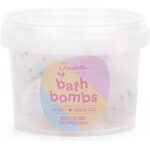 Isabel Lauriel - "5 BOMBINI EFFERVESCENTI BAGNO COCCO