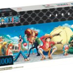 Clementoni Puzzle 1000 Pz. Panorama One Piece Compact Box